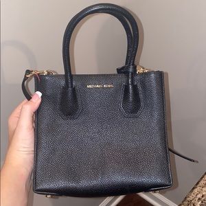 Michael Kors black purse